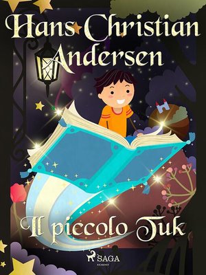 cover image of Il piccolo Tuk